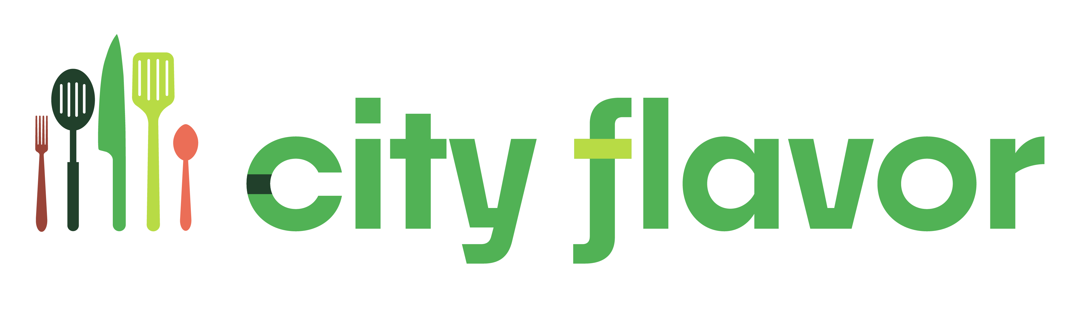 City Flavor Logo